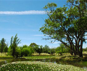 Burrumbuttock ACT Hotels Melbourne