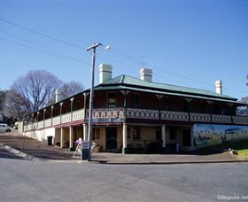 Wallendbeen NSW Hotels Melbourne
