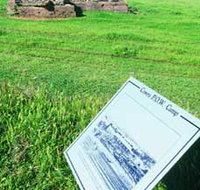 Prisoner Of War Camp Site