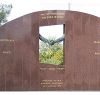 Cowra Italy Friendship Monument