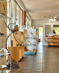 GIGS - Gateway Island Gallery And Studios - Hotels Melbourne 0