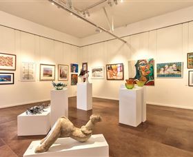 GIGS - Gateway Island Gallery And Studios - Hotels Melbourne 2
