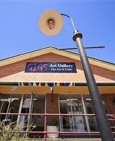 GIGS - Gateway Island Gallery And Studios - Hotels Melbourne 1