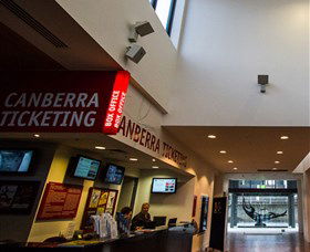 Canberra Theatre Centre - Hotels Melbourne 0