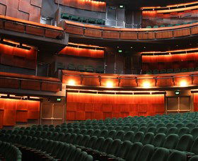 Canberra Theatre Centre - Hotels Melbourne 2