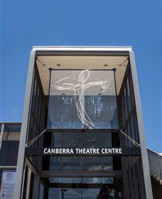 Canberra Theatre Centre - Hotels Melbourne 3