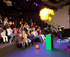 Questacon â€“ The National Science And Technology Centre - Hotels Melbourne 3