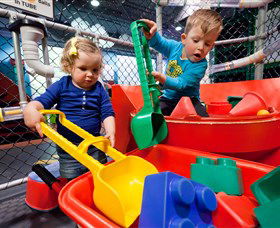 Questacon â€“ The National Science And Technology Centre - Hotels Melbourne 2