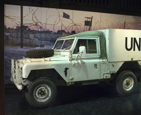 Australian War Memorial - Hotels Melbourne 1