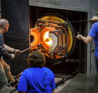 Canberra Glassworks - Hotels Melbourne
