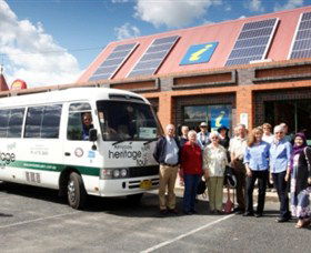 Armidale Heritage Tours - Hotels Melbourne 0