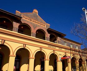 Armidale Heritage Tours - Hotels Melbourne 1