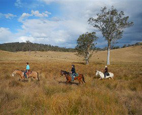 Chapman Valley Horse Riding - Hotels Melbourne 0