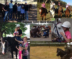 Chapman Valley Horse Riding - Hotels Melbourne 5
