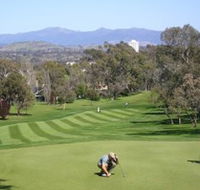 Fairbairn Golf Club - Hotels Melbourne