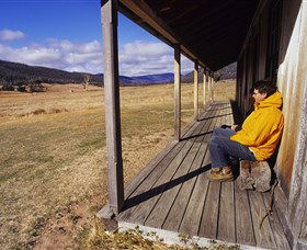 Namadgi National Park And Visitors Centre - Hotels Melbourne 0
