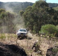 Geraldine 4WD Recreation Park