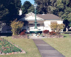 Singleton Historical Society And Museum Inc - Hotels Melbourne 1
