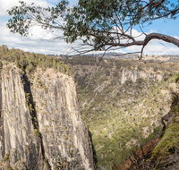 Apsley Gorge Rim walking track