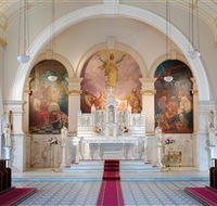 Sacred Spaces at the Sisters of Mercy Convent - Hotels Melbourne