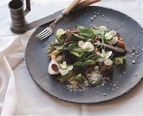 Margan Hunter Valley Wines And Restaurant - Hotels Melbourne 4