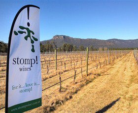 Stomp! Wines - Hotels Melbourne 2