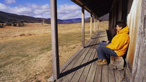 Namadgi National Park And Visitors Centre - Hotels Melbourne 3