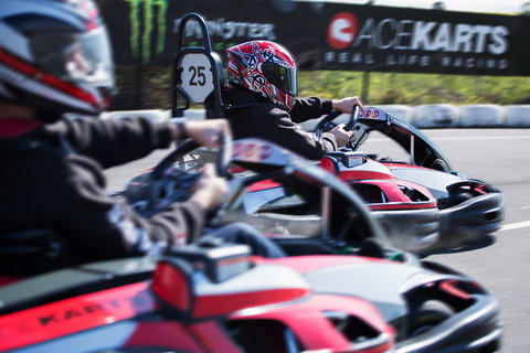 Ace Karts - Hotels Melbourne 4