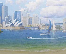 Aitkens Australia In The Round - Hotels Melbourne 3
