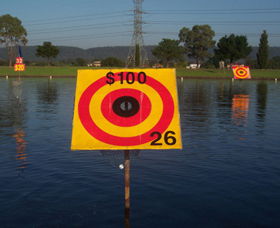 Aqua Golf Penrith - Hotels Melbourne 3