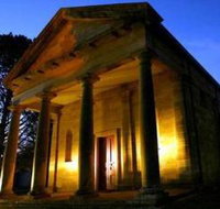 Berrima Courthouse - Hotels Melbourne