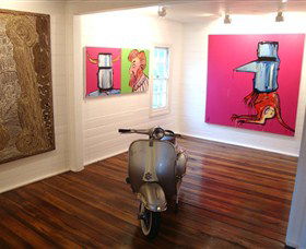 Gallery Ecosse - Hotels Melbourne 1