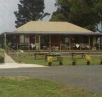 Werai Teahouse and Nursery - Hotels Melbourne