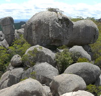 Cathedral Rock National Park