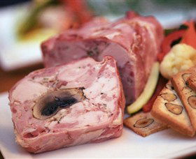 Lovedale Smokehouse Gourmet Pantry, Cafe And Masterclasses - Hotels Melbourne 1