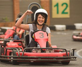 Fastlane Karting - Hotels Melbourne 0