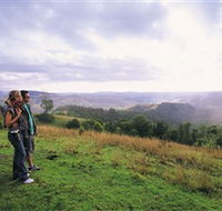 Mallanganee Lookout - Hotels Melbourne