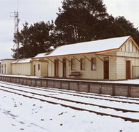 Robertson Heritage Railway Station