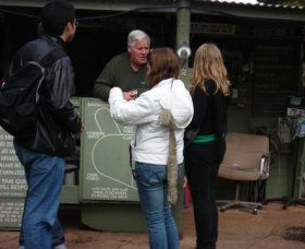 Forest Of Tranquillity - Australian Rainforest Sanctuary - Hotels Melbourne 2