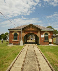 Newington Armory - Sydney Olympic Park - Hotels Melbourne 2