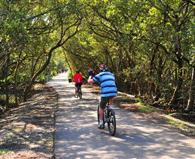 Bicentennial Park - Sydney Olympic Park - Hotels Melbourne 1