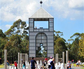 Bicentennial Park - Sydney Olympic Park - Hotels Melbourne 2