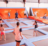 Hangtime Trampoline Park - Hotels Melbourne