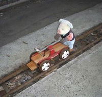 Illawarra Live Steamers - Hotels Melbourne