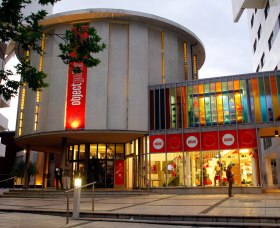 Australian Design Centre - Hotels Melbourne 0