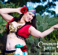 Cinnamon Twist Belly Dance - Hotels Melbourne