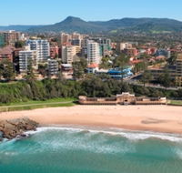 North Wollongong Beach - Hotels Melbourne