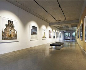 Black Eye Gallery - Hotels Melbourne 0