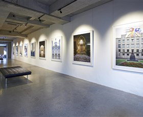 Black Eye Gallery - Hotels Melbourne 1