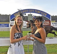 Shoalhaven City Turf Club - Hotels Melbourne